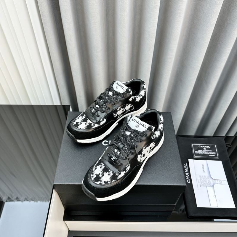 Chanel Sport Shoes